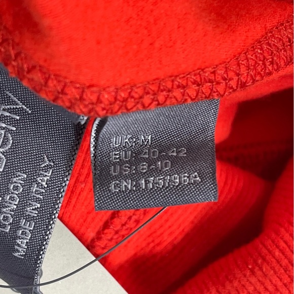 NWT Sweaty Betty Escape Luxe Fleece Hoodie Size M - Picture 6 of 8